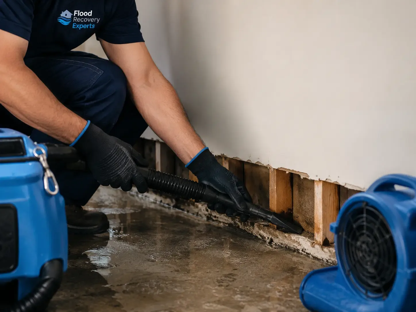 Why choose Flood Damage Cleanup in Sentinel, OK